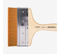 Da Vinci : Cosmotop-Spin : Series 5080 : Large Flat : Size 150 mm