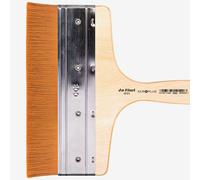 Da Vinci : Cosmotop-Spin : Series 5080 : Large Flat : Size 200 mm