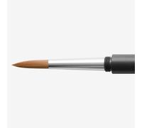 Da Vinci : Cosmotop-Spin : Travel Brush : Synthetic : Series 1573 : Size 12