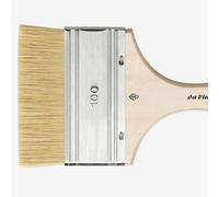 Da Vinci : Duroplus : Synthetic Bristle Mottler Brush : Size 100