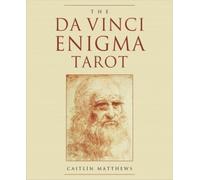 Da Vinci Enigma Tarot : (Tarot Kit Box Set with 78 Cards and Guide Book)