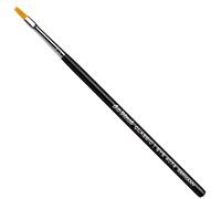 da Vinci EYELASH TINT BRUSH / vegan / synthetic fibre / handmade in germany