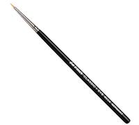da Vinci EYELINER BRUSH thin / vegan / synthetic fibre / handmade in germany