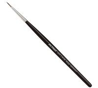 da Vinci EYELINER BRUSH thin / vegan / synthetic fibre / made in germany