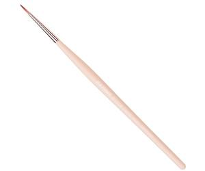 da Vinci Eyeliner Brush Thin/Vegan/Synthetic Fibre/Made in Germany