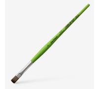 Da Vinci : Fit Synthetics : Brush : Flat : Size 8