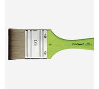 Da Vinci : Fit Synthetics : Short Synthetic : Mottler : Series 5073 : Size 50