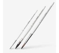 Da Vinci : Frau Holle : Watercolour Brush : Loose Watercolour Florals Set of 3