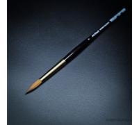 da Vinci Harbin Kolinsky 1526Y Sable Watercolour Round Brush All Sizes 3/0 to 12
