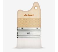 Da Vinci : Impasto : Paddle Brush : Synthetic : Extra Strong Bristles : Series 5027 : 80mm