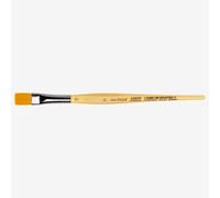 Da Vinci : Junior : Synthetic School Painting Brush : Flat : Size 14