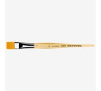 Da Vinci : Junior : Synthetic School Painting Brush : Flat : Size 20