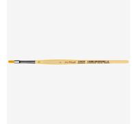 Da Vinci : Junior : Synthetic School Painting Brush : Flat : Size 4
