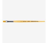 Da Vinci : Junior : Synthetic School Painting Brush : Flat : Size 6