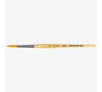Da Vinci : Junior : Synthetic School Painting Brush : Round : Size 10