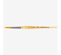 Da Vinci : Junior : Synthetic School Painting Brush : Round : Size 12