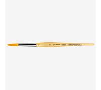 Da Vinci : Junior : Synthetic School Painting Brush : Round : Size 14