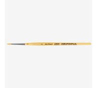 Da Vinci : Junior : Synthetic School Painting Brush : Round : Size 2