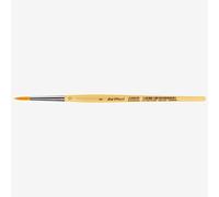 Da Vinci : Junior : Synthetic School Painting Brush : Round : Size 5