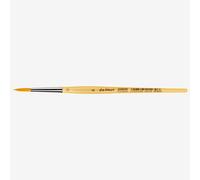 Da Vinci : Junior : Synthetic School Painting Brush : Round : Size 6