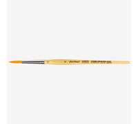 Da Vinci : Junior : Synthetic School Painting Brush : Round : Size 8