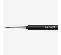 Da Vinci : Kolinsky Sable Pocket Brush : Series 1503 : Size 1