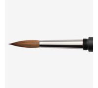 Da Vinci : Kolinsky Sable Pocket Brush : Series 1503 : Size 12