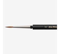 Da Vinci : Kolinsky Sable Pocket Brush : Series 1503 : Size 3