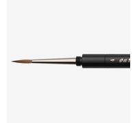 Da Vinci : Kolinsky Sable Pocket Brush : Series 1503 : Size 4