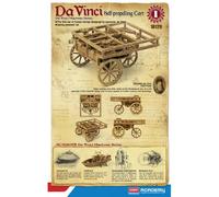 Da Vinci Machines Series - Self-propelling Cart