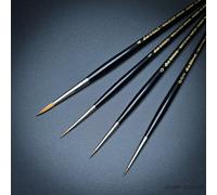 da Vinci Maestro Brush Set Series 5352 - 4 Professional Artist Brushes