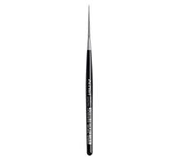 da Vinci Micro-Maestro Brush: Size 20/0 (Case of 6), Cardboard, Black