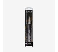 Da Vinci 4210 Micro-Maestro Set of Brushes 4 pcs