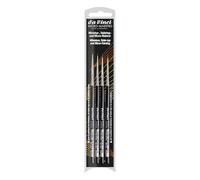 Da Vinci Series 100 Micro Maestro Kolinsky Tobolsky Sable Singles and Sets
