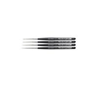 Da Vinci Micro-Maestro Kolinsky Red Sable Brush Set - Miniatures, Model Maker