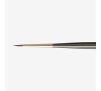 Da Vinci : Miniature Maestro : Kolinsky Red Sable Brush : Series 76 : Round : Size 2