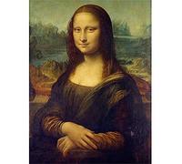 Da Vinci Mona Lisa Wall Art Print