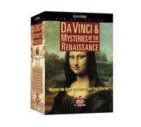Da Vinci & Mysteries of the Renaissance [DVD] [Region 1] [US Import] [NTSC]