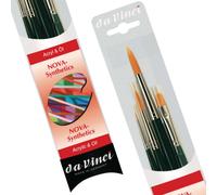 DaVinci Nova Brush Set