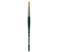 Da Vinci NOVA - Series 1570 - Synthetic Fiber Brush, School and Hobby Lines - Size 12