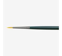 Da Vinci : Nova : Synthetic Hair Brush : Series 1670 : Round : Size 4