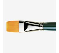 Da Vinci : Nova : Synthetic Hair Brush : Series 1870 : Bright : Size 26