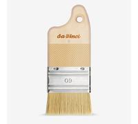Da Vinci : Paddle Brush : Synthetic : Series 2427 : 60mm