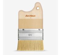 Da Vinci : Paddle Brush : Synthetic : Series 2427 : 80mm
