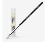 Da Vinci 5034 Series Pastel Brush Applicator, Synthetic Material, Brown/Black/White, 30 x 30 x 30 cm