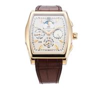 Da Vinci Perpetual Calendar Kurt Klaus Edition 43mm Rose Gold