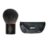 Da Vinci Powder brush Pocket Brush, extra-fine dark-brown mountain goat hair 1 pcs.