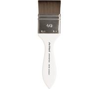 Da-Vinci Professional Mask-brushWide Mask Brush, flexible synthetic fibres No. 30