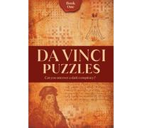 Da Vinci Puzzles: Book One
