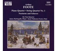 Da Vinci Quartet - Foote/Piano Quartet